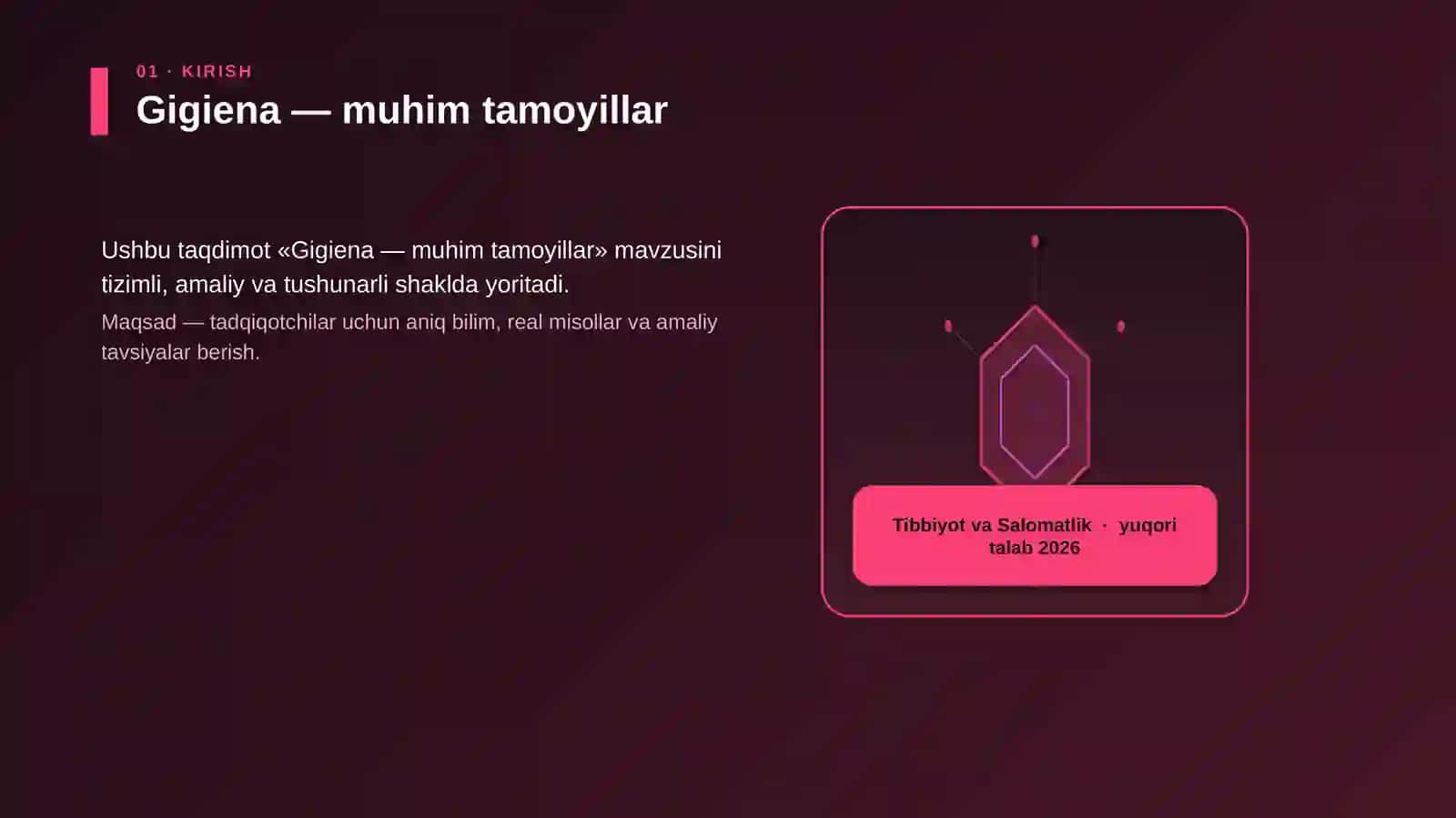Gigiena — muhim tamoyillar 3