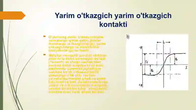 Yarimoʻtkazgichlar 3