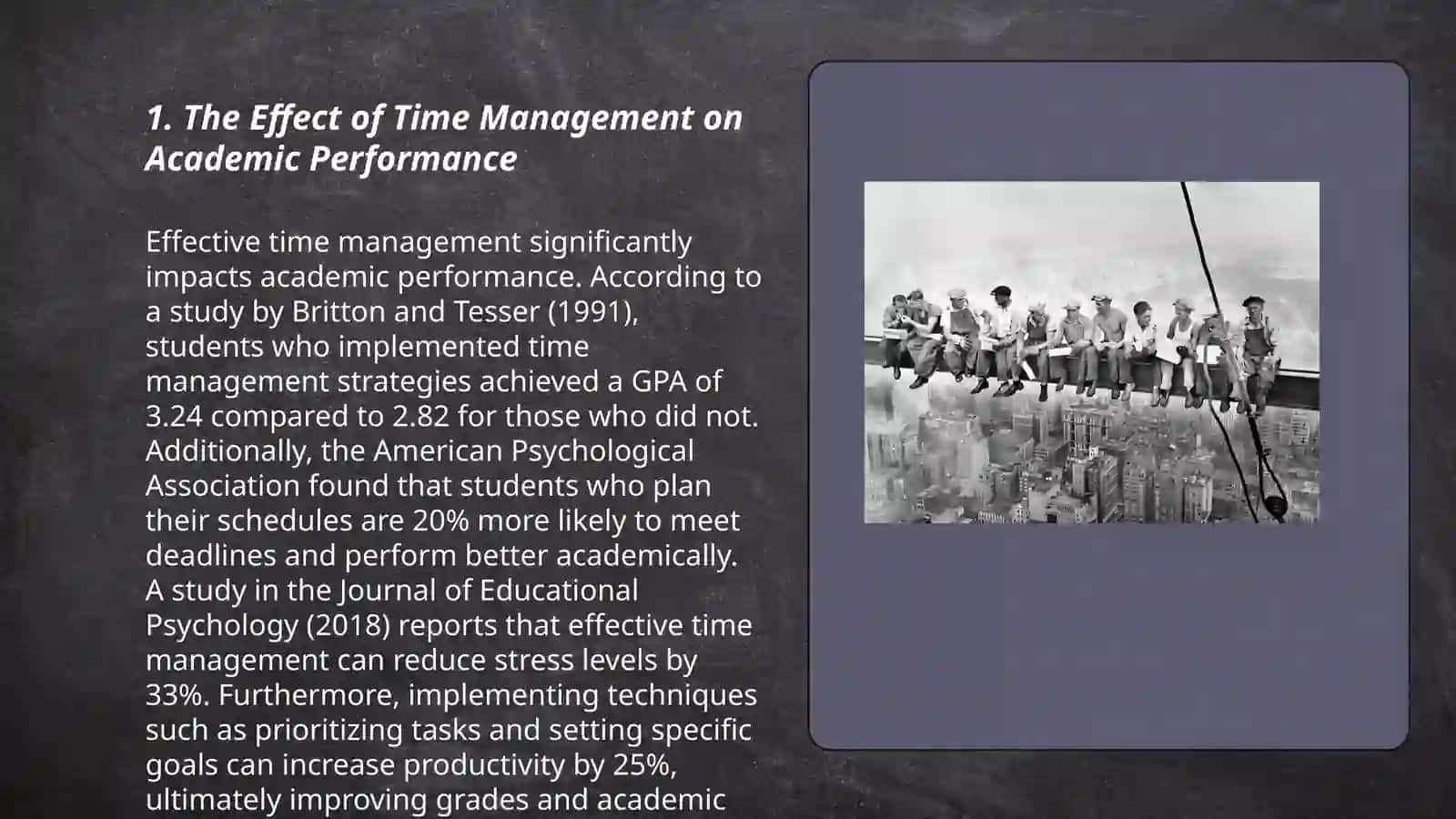The Importance of Time Management for Students 3