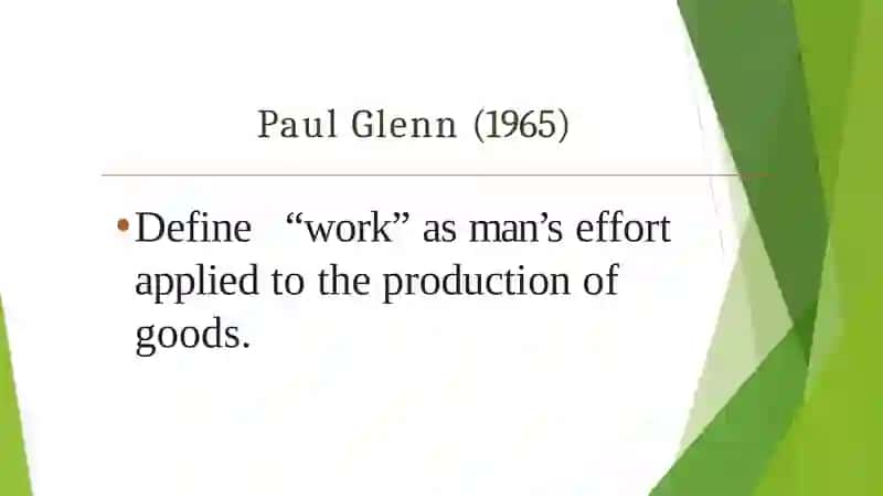 HISTORY OF WORK 3