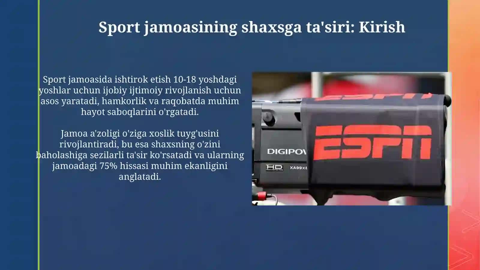 Shaxsnitarbiyalashvashakllanishigasportjamoasiningta'siri 3