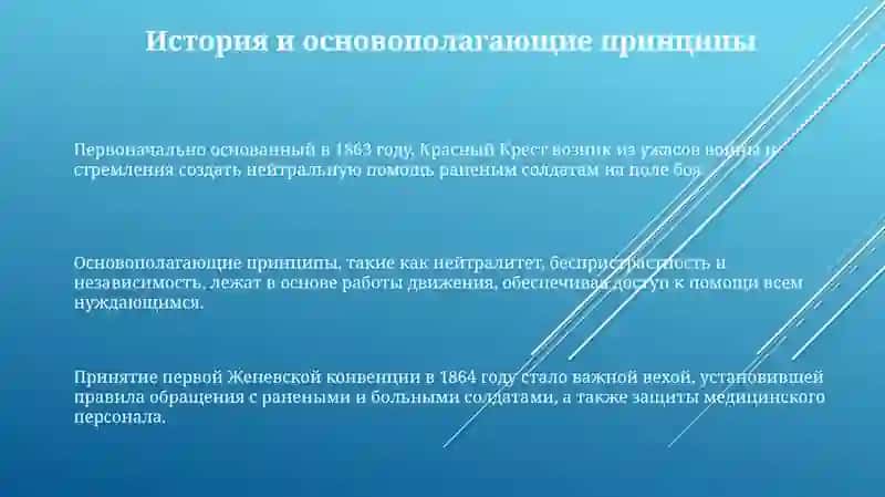 Общество Красного Креста и Полумесяца 3