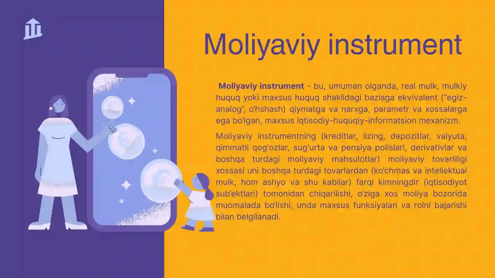 Moliyaviy oqimlar va innovatsiyalar bozori 3