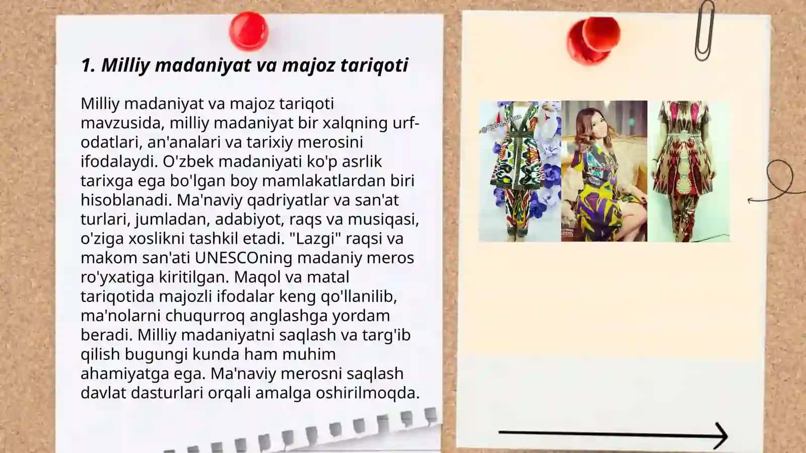 Milliy madaniyatimiz rivojida "Majoz tariqoti" bosqichi 3