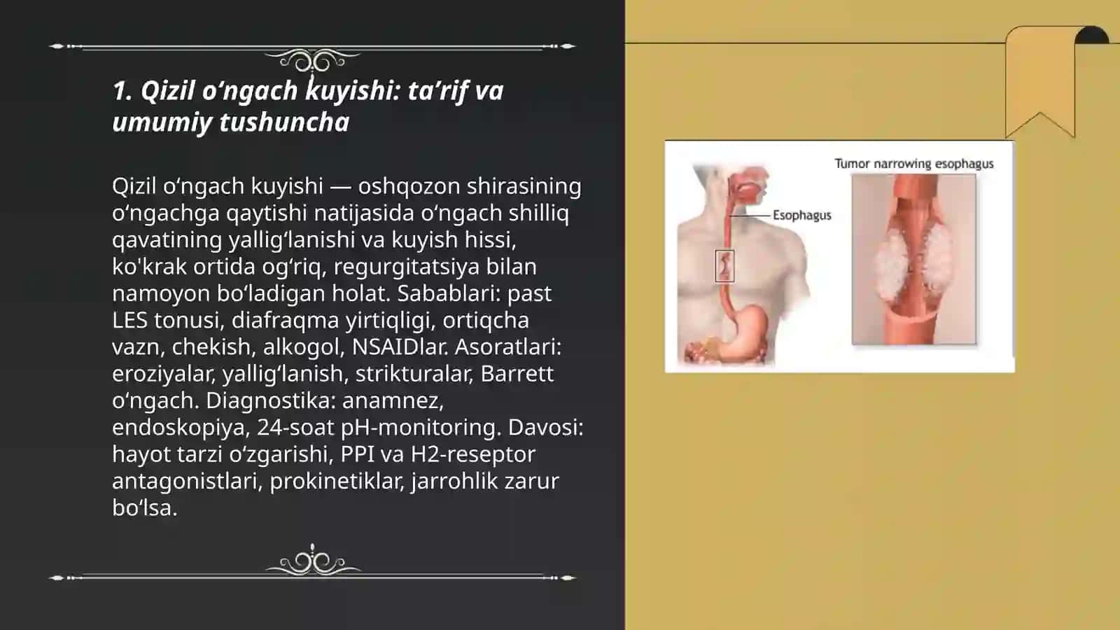Qizil oʻngach kuyishi 3