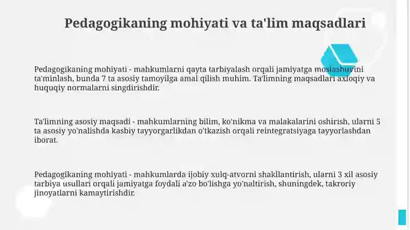 Korreksion pedagogika asoslari 3