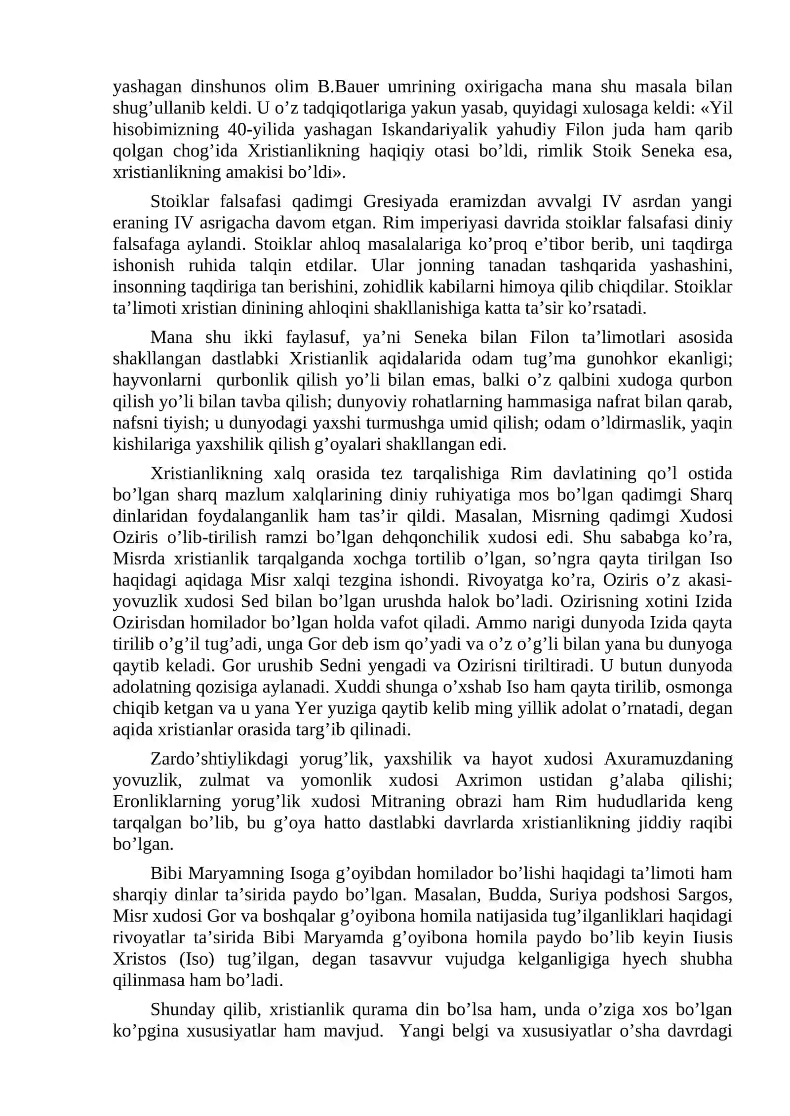 Xristianlik dini 3