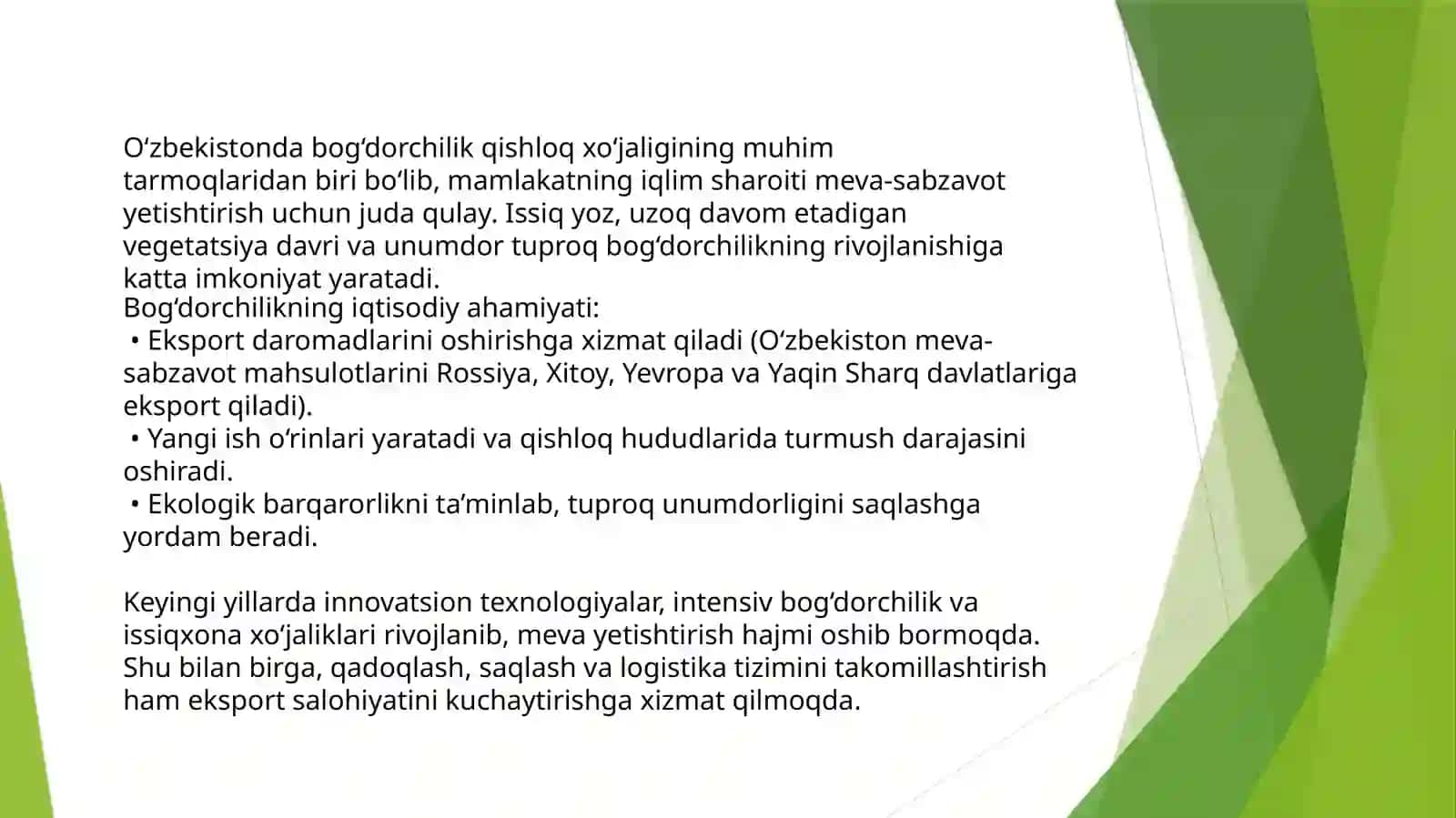 Mavzuli haritalarni loyihalash 3