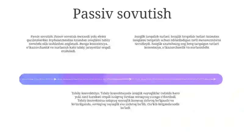 Issiqlik Tarqalish Turlari 3