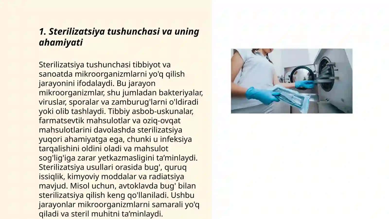 Sterilizatsiya usullari 3