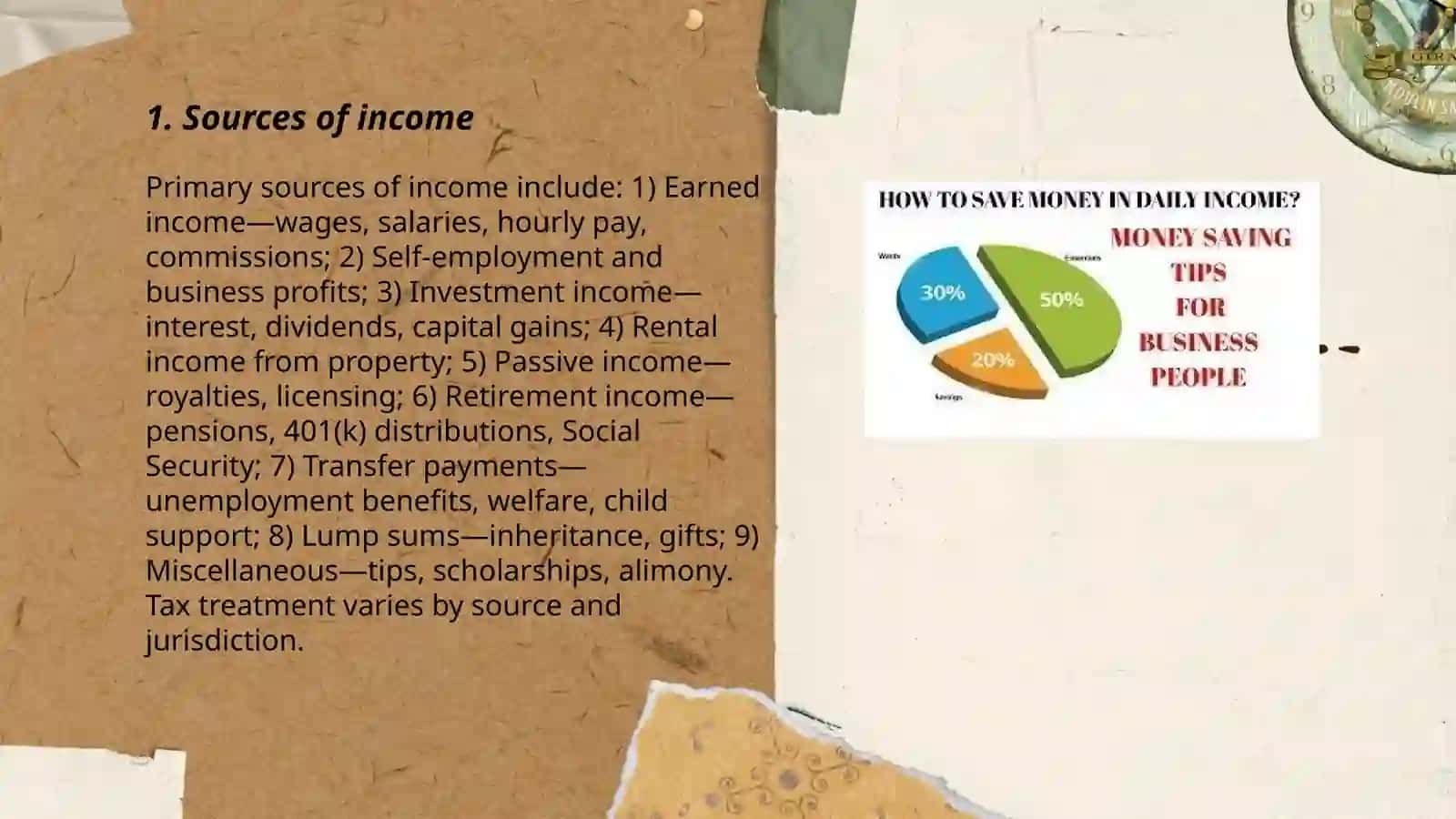 Money-income 3