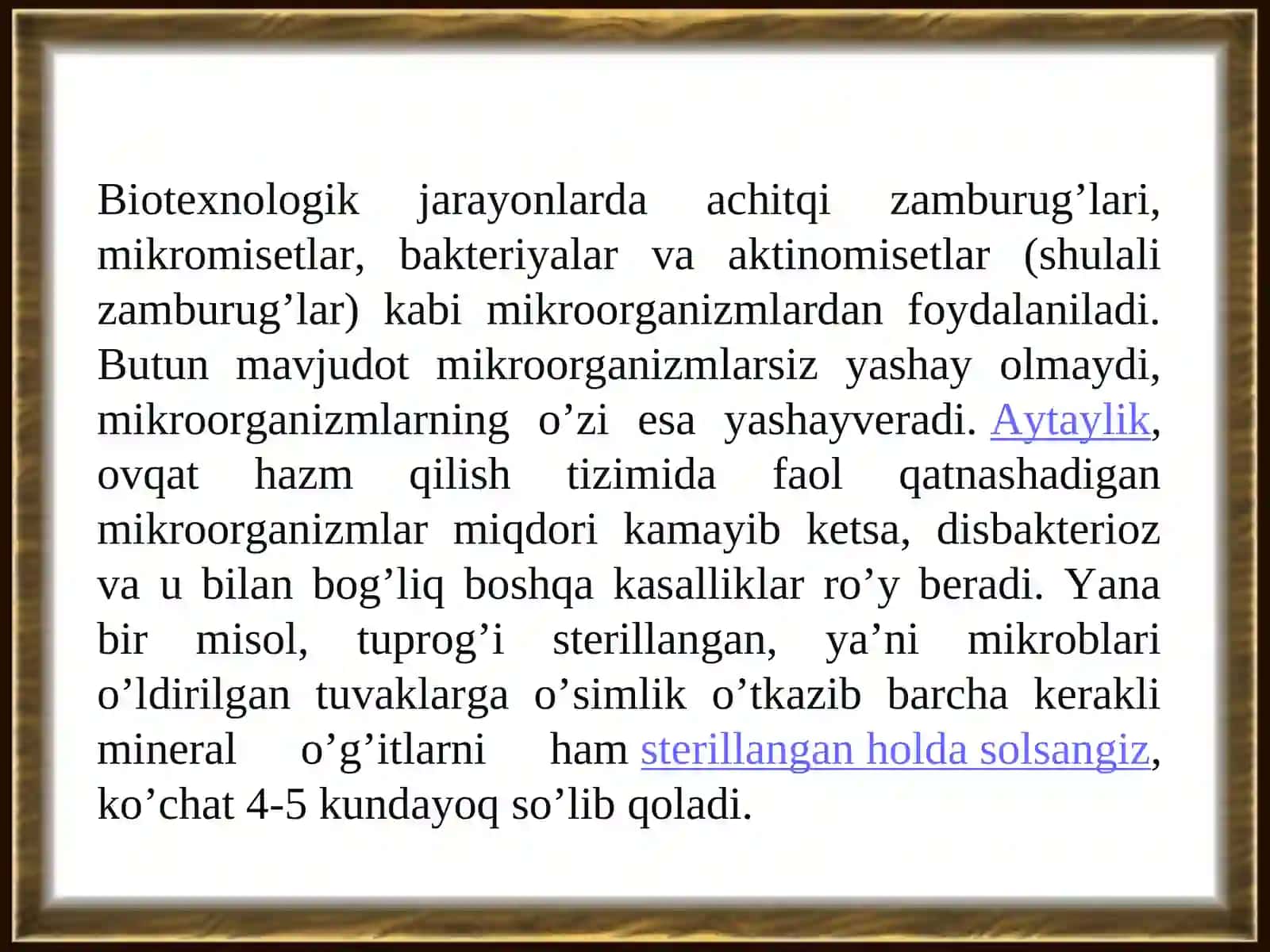 Biotexnologiya obektlari 3