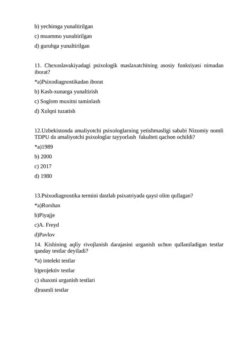 Psixologik Maslahat va kouching 3