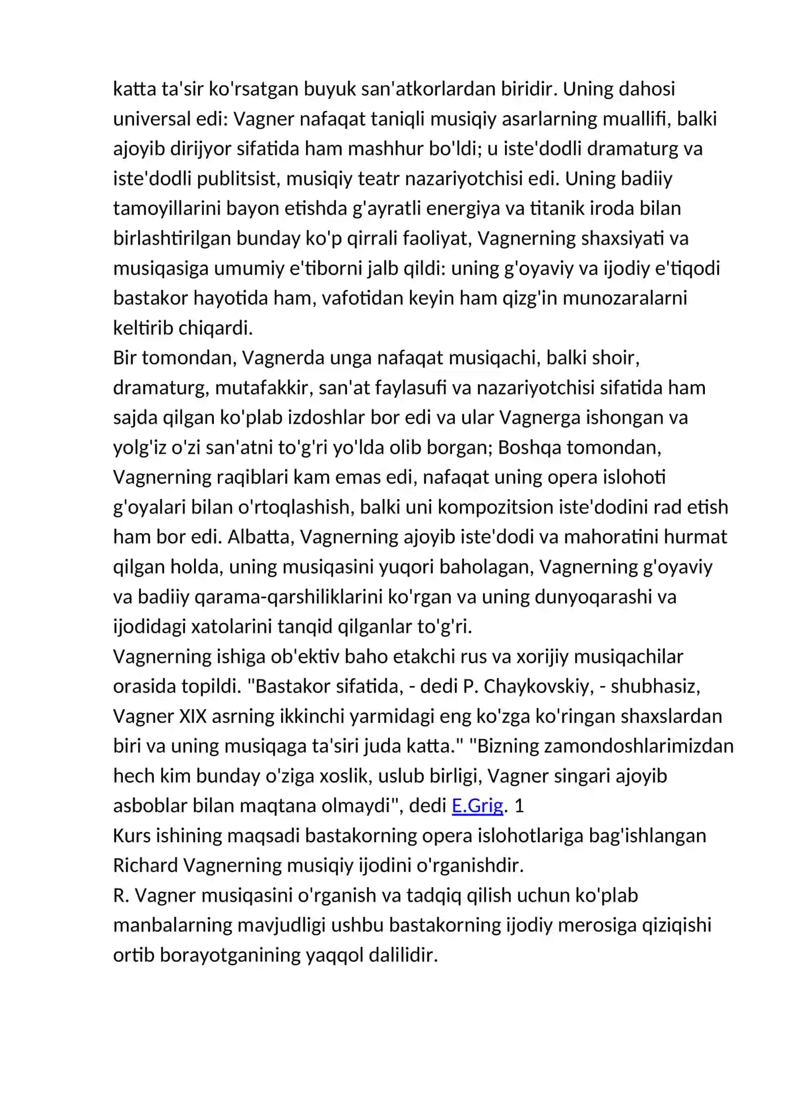 Vagner-XIX asr operasi buyuk islohotchisi 3
