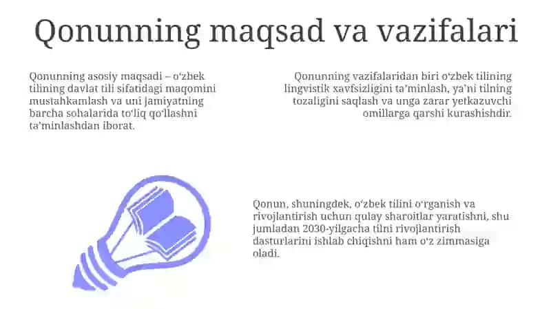 Davlattili haqida qonun 3