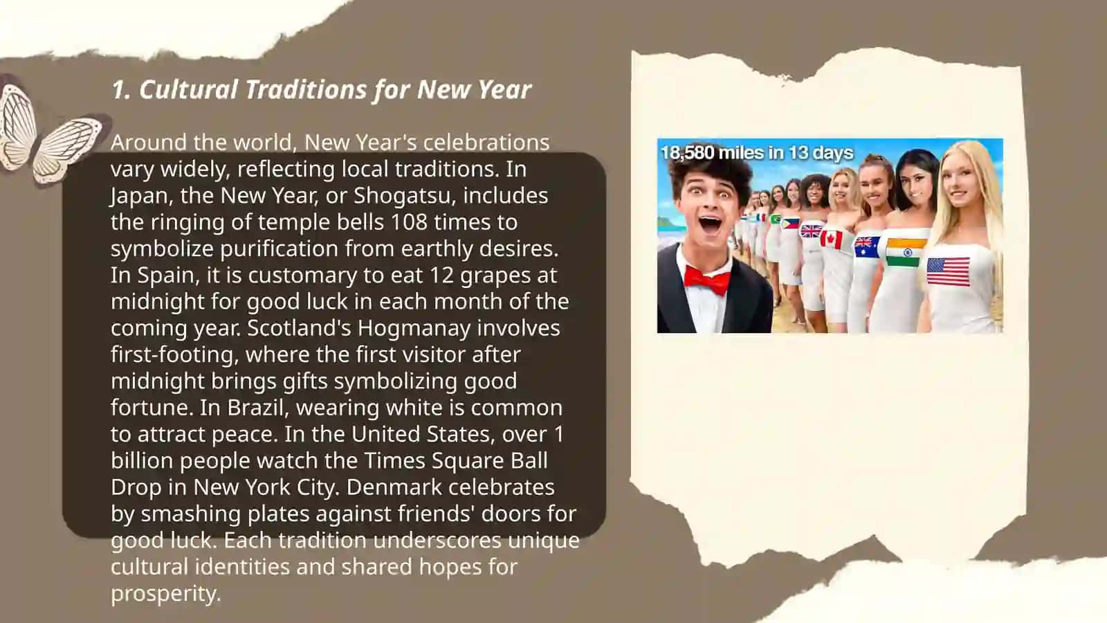 New Year celebration in all countries 3