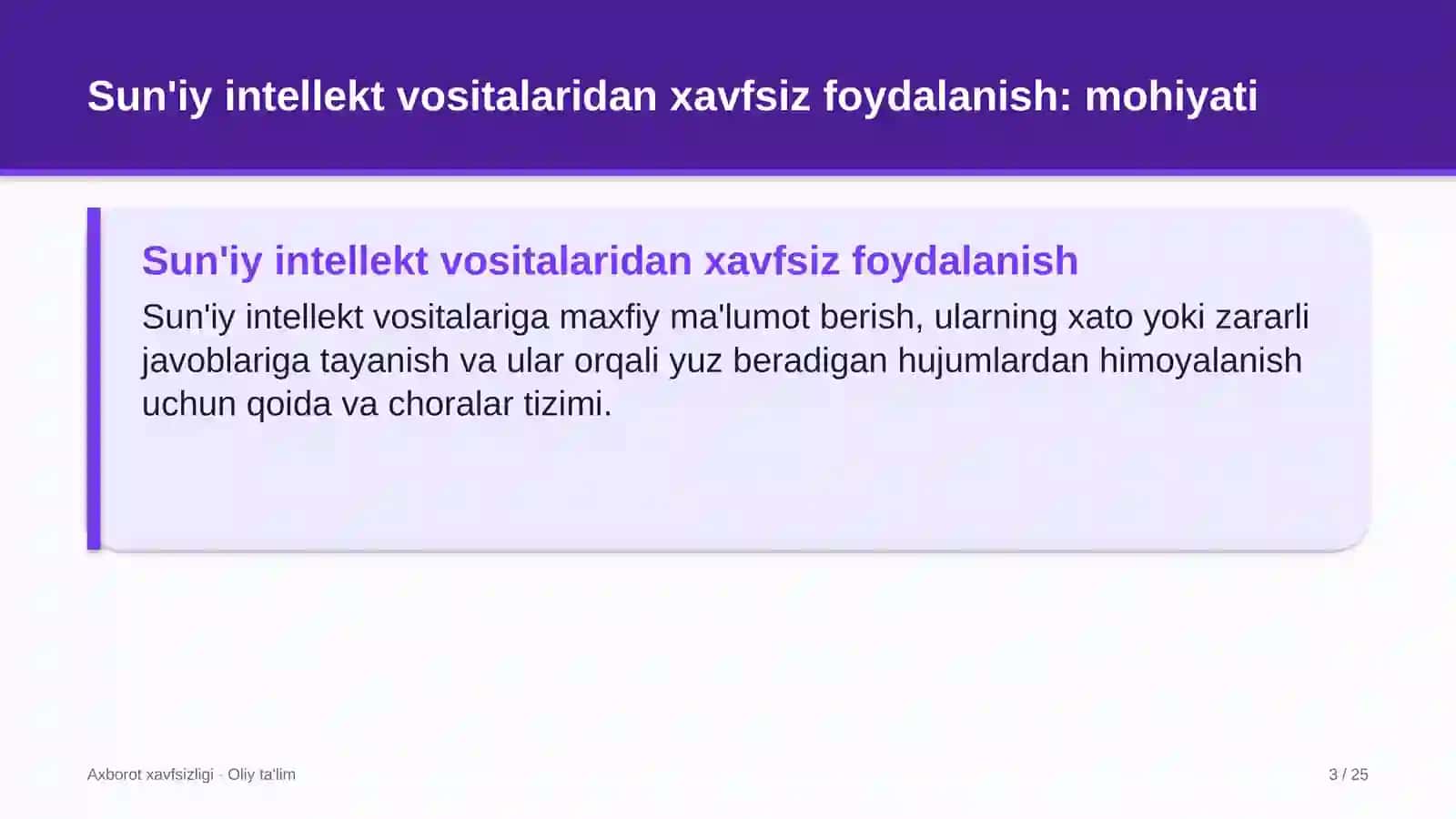 Landshaft dizaynida sun'iy intellekt vositalaridan xavfsiz foydalanish 3