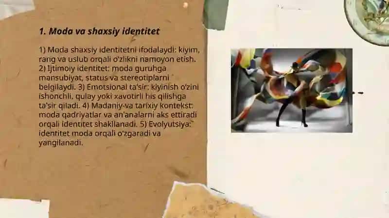 Moda psixologiyasi 3
