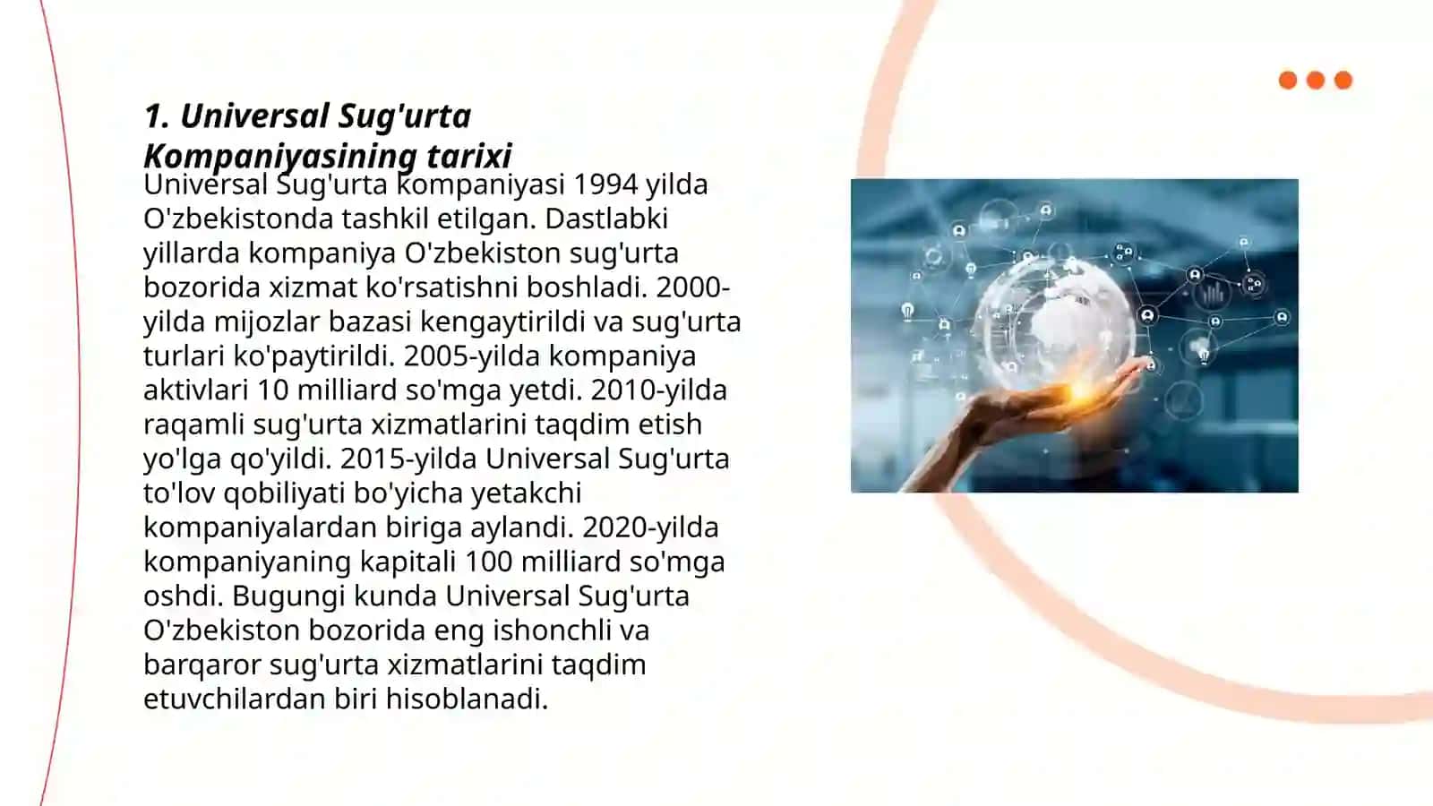 Universal Sug'urta Kompaniyasi 3