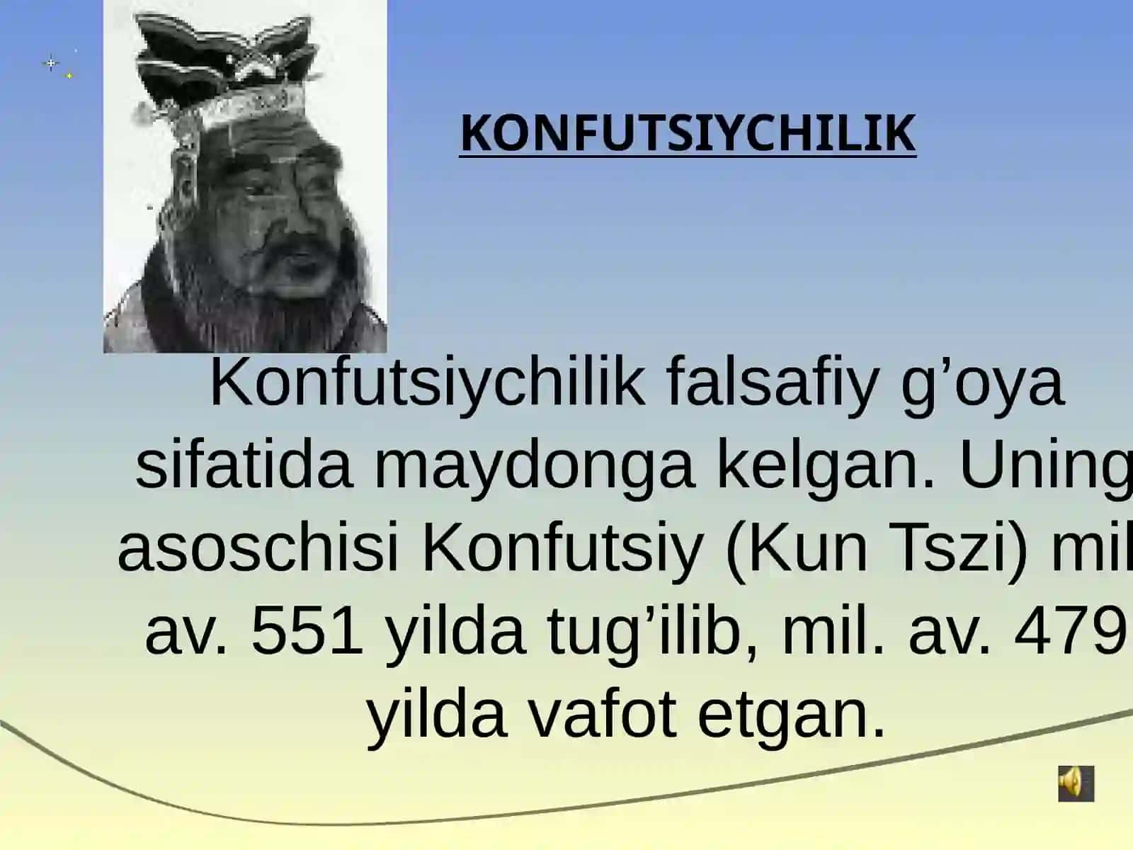 Konfutsiychilik 3