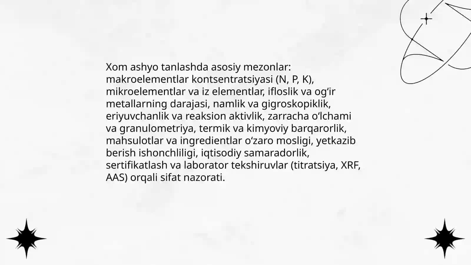 Kompleks o‘g‘itlarni olish usullari 3