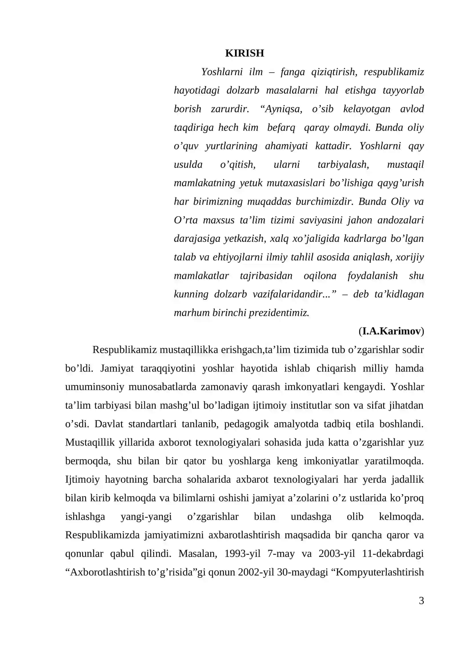 MAHALLA HODIMLARINI MONITORING QILISH TIZIMI 3