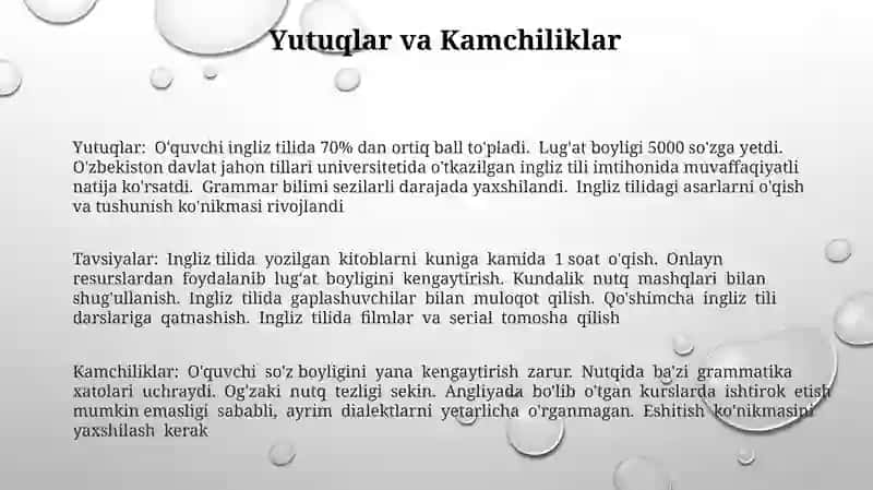 Chetbotning Imkoniyatlari va Cheklashlari 3