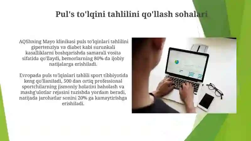 Pul oqimining tahlili 3