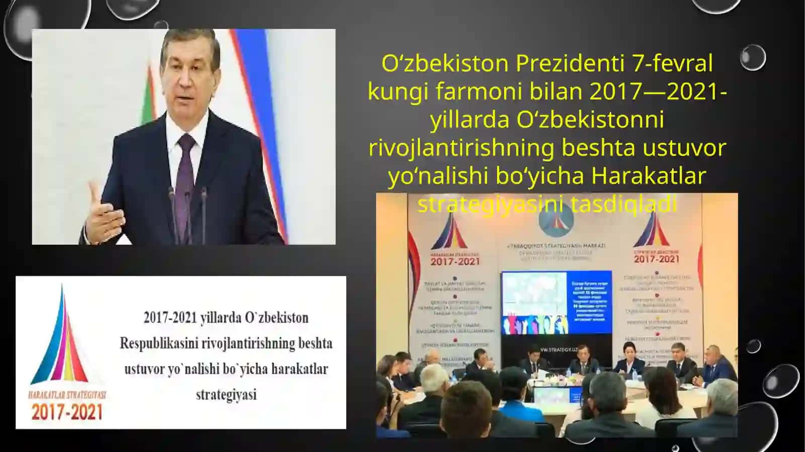 HARAKATLAR STRATEGIYASI 2017-2021 3