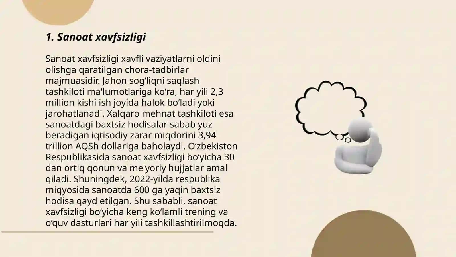 Saf mashqlari 3