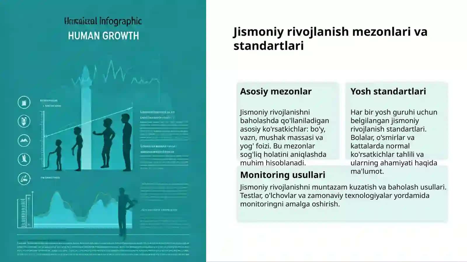 Bolalar va o'smirlar jismoniy rivojlanishi nazorati 3