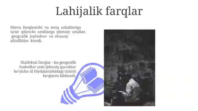 Nutqning uslubiy shakillari 3