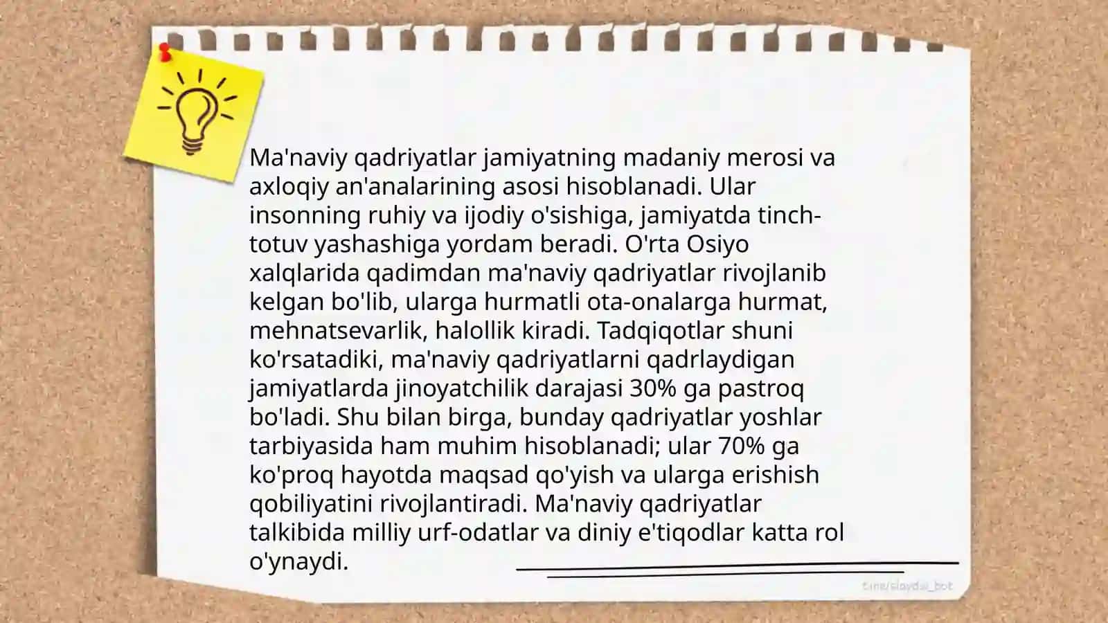 Matematika va Infarmatika Yo‘nalishi 3
