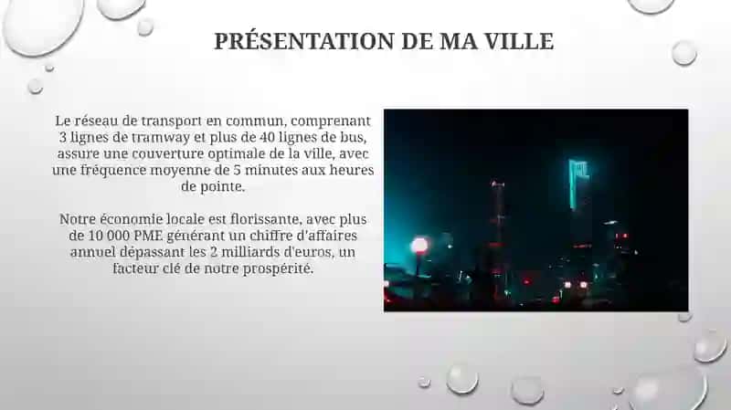Découvrir ma ville 3