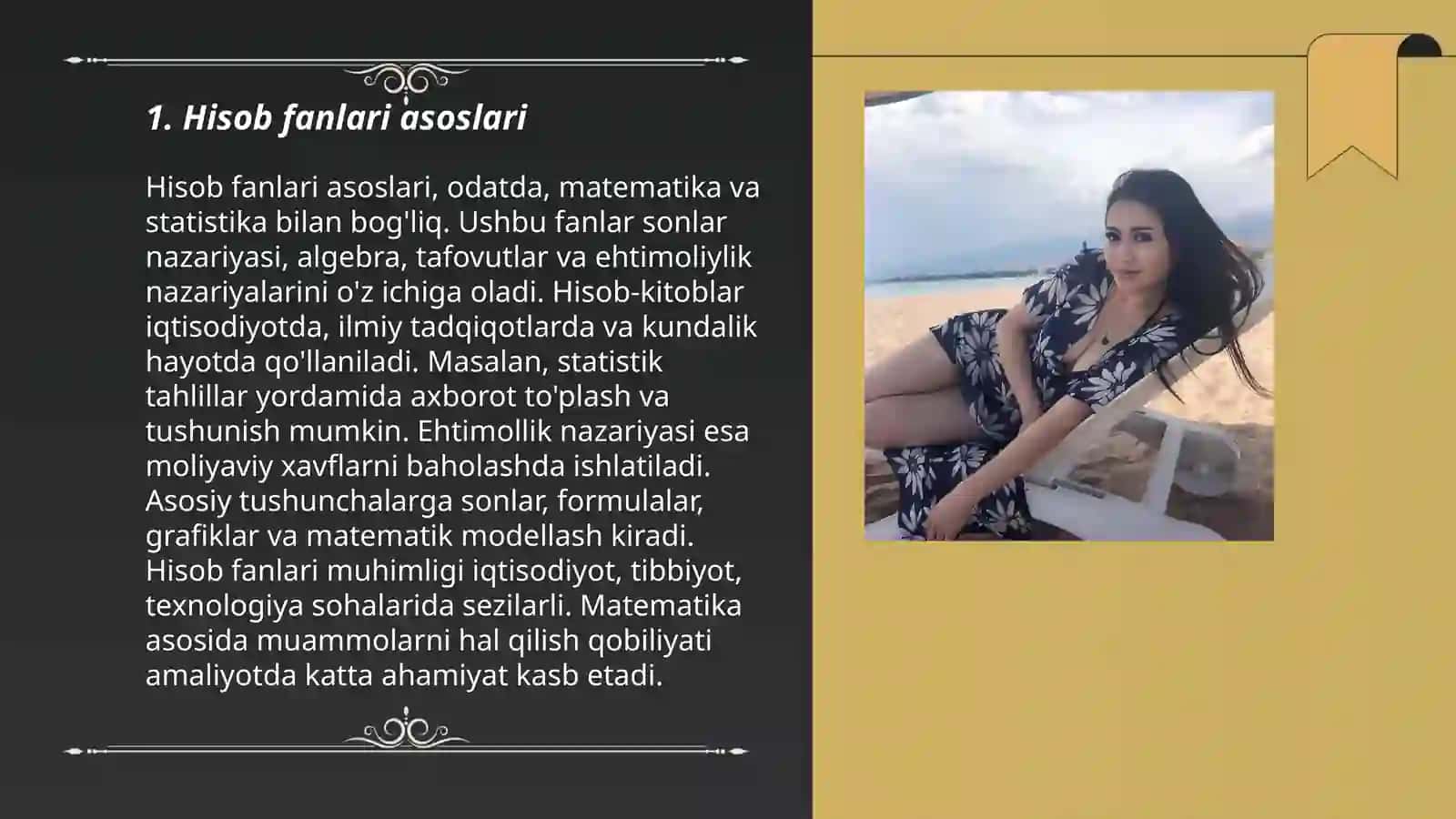 Hisob Fanlari Asoslari 3