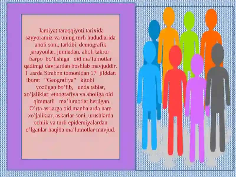Demografik jarayonlarni prognozlash 3