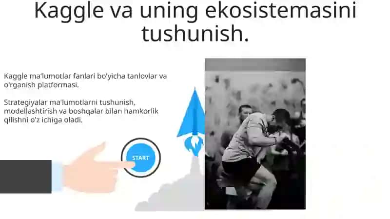 Kaggle tanlovlarida qatnashish uchun strategiyalar 3