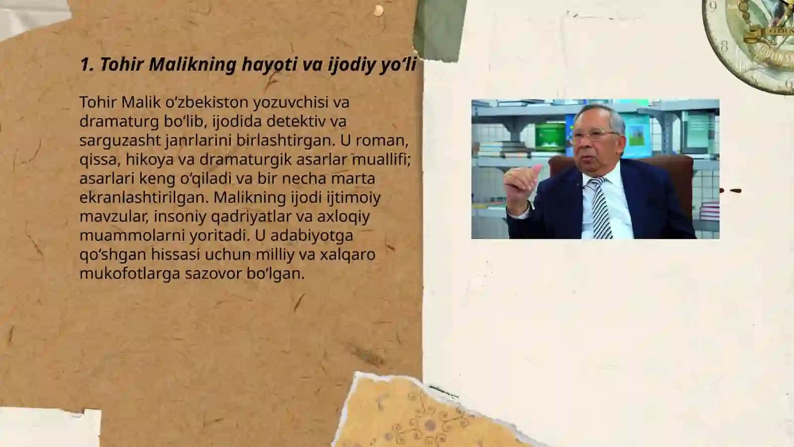 Tohir Malikning hayoti va ijodiy yo‘li 3