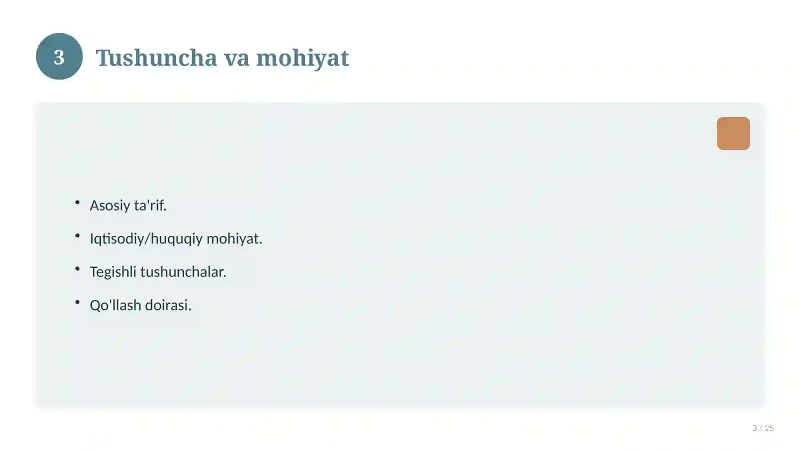Mehnat huquqi va mehnat shartnomasi 3