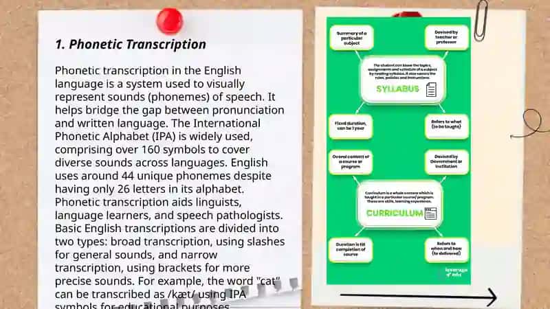 Formation of syllabus-pronunciation and rhythmic-intonation skills 3