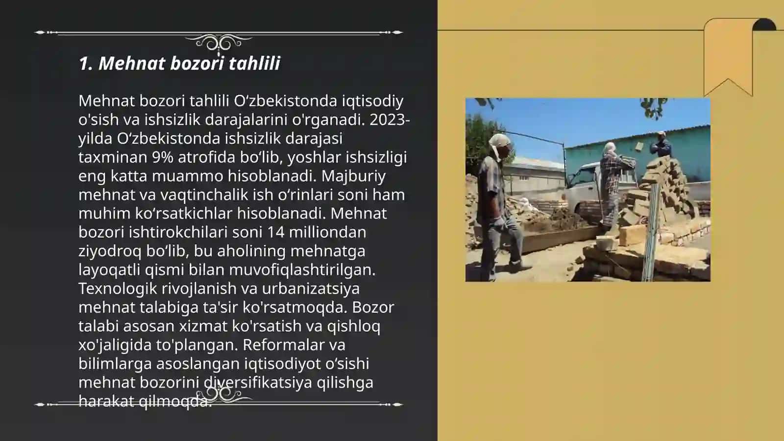 Mehnat bozori statistikasi 3