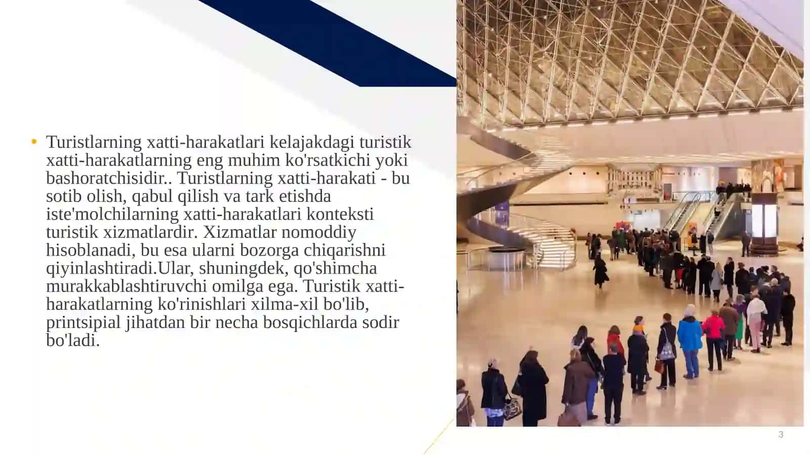 XALQARO TURIZMDA INSON XULQI VA ODOB AXLOQI 3