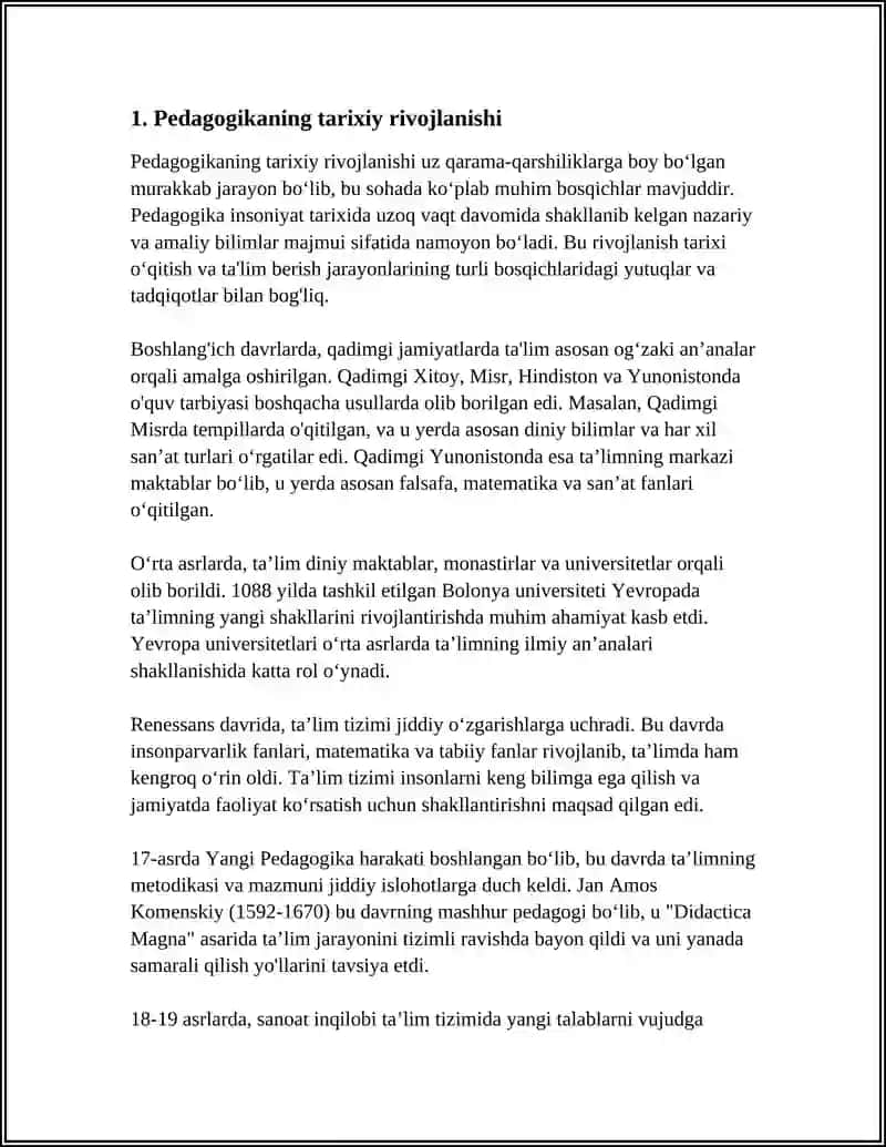 IJTIMOIY PEDAGOGIKANING TARIXIY ASOSLARI 3