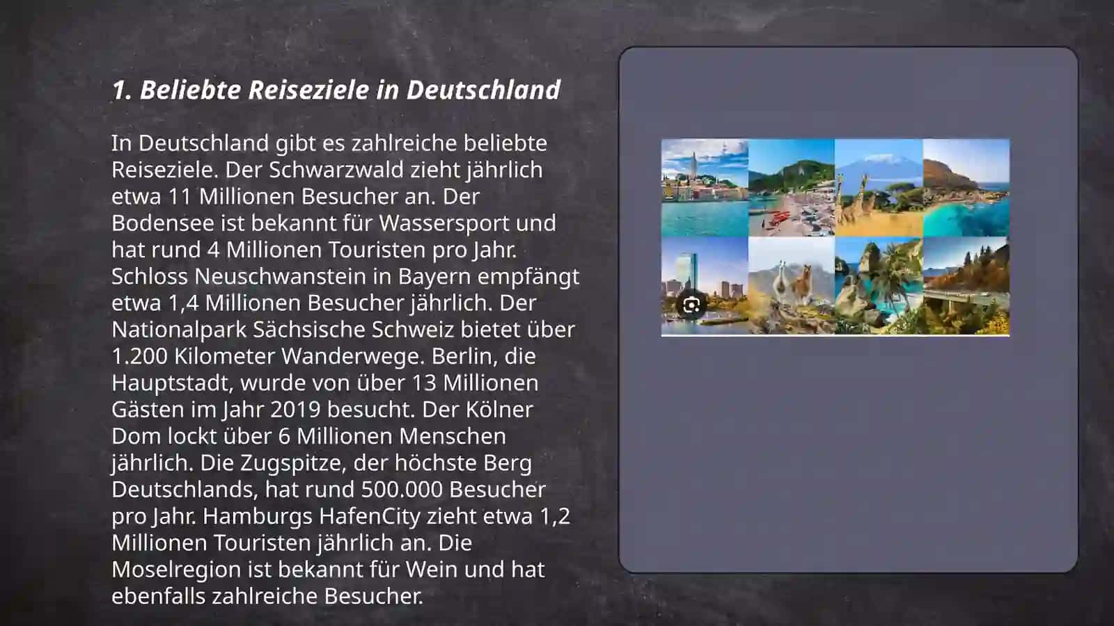 Urlaub und reisen 3