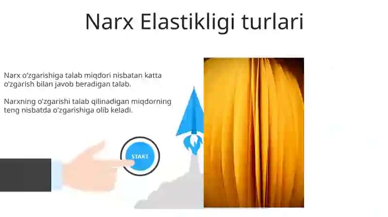 Narx Elastikligi 3