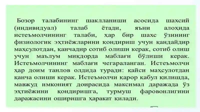 ISTE’MOLCHILAR HATTI-HARAKATI 3