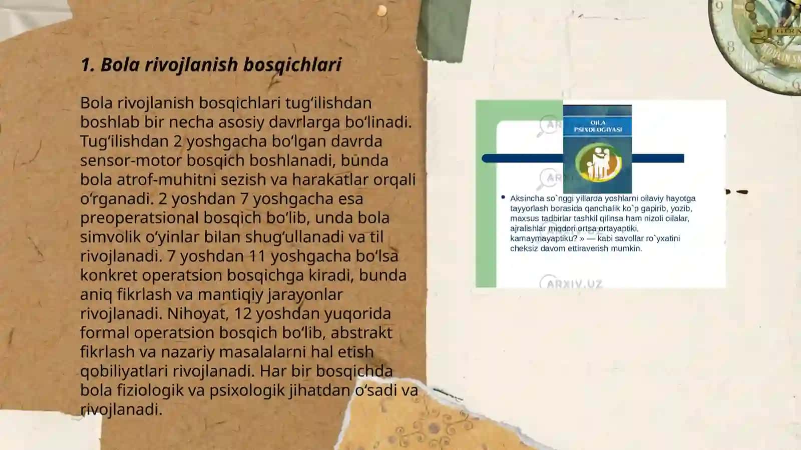 Bola psixologiyasi 3