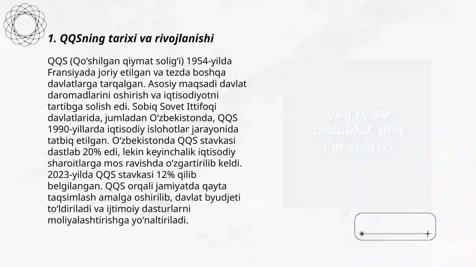 Qozogʻiston qoʻshilgan qiymat soligʻi 3