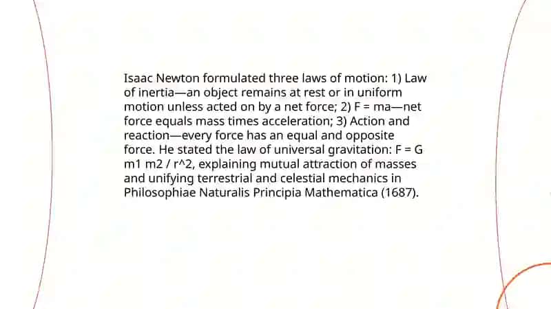 Great scientists and their contribution to science 3