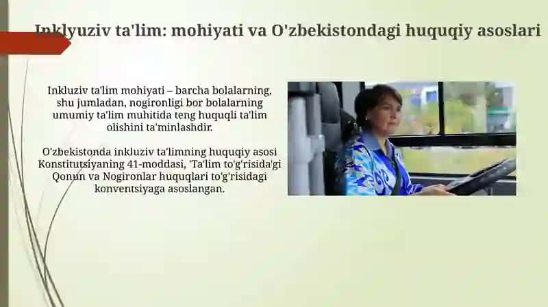 İnklyuziv ta'limning afzalliklari va kamchiliklari 3